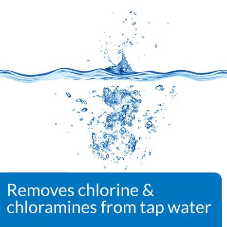 API Tap Water Conditioner Aquarium Dechlorinator
