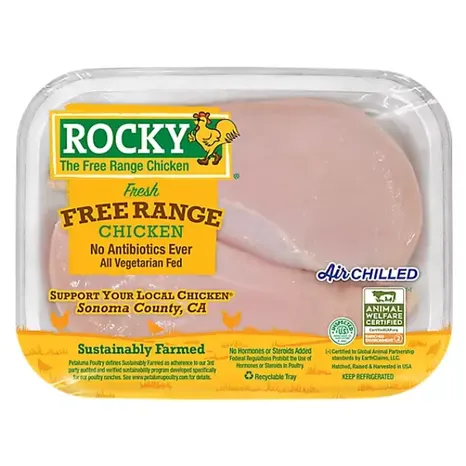 ROCKY Boneless Chicken Breast
