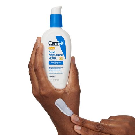 CeraVe AM Moisturizer With SPF 30