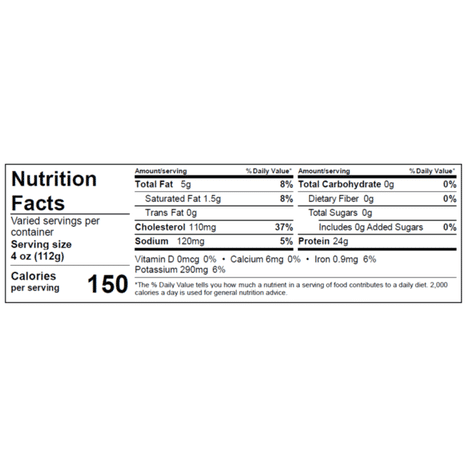 Mary's Free Range Organic Ground Chicken, 93/7