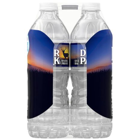 DEER PARK Natural Spring Water