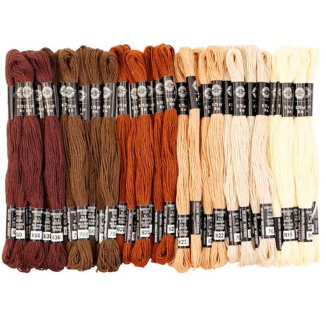 Loops & Threads Embroidery Floss