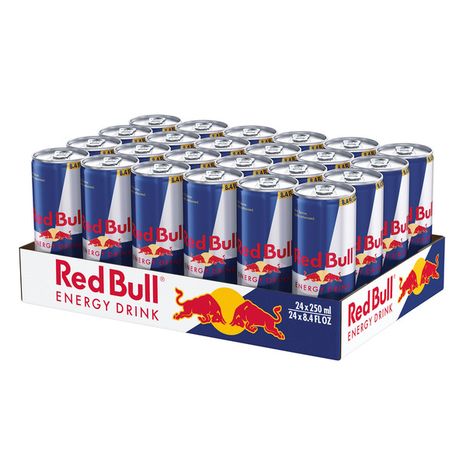 Red Bull Energy Drink