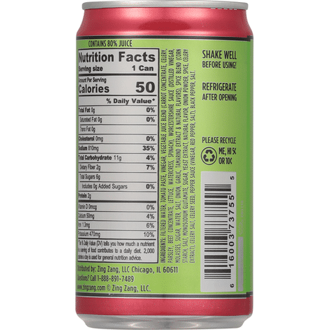 Zing Zang Bloody Mary Mix