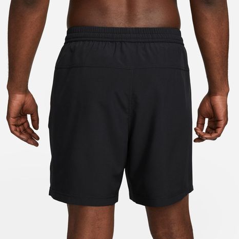 Nike Men's Dri-FIT Form Unlined Versatile Shorts - Black