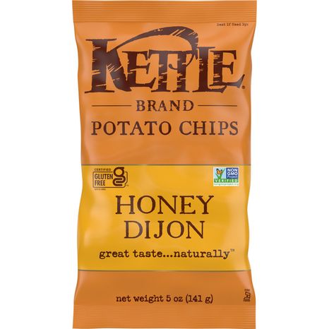 Kettle Brand Honey Dijon Kettle Potato Chips