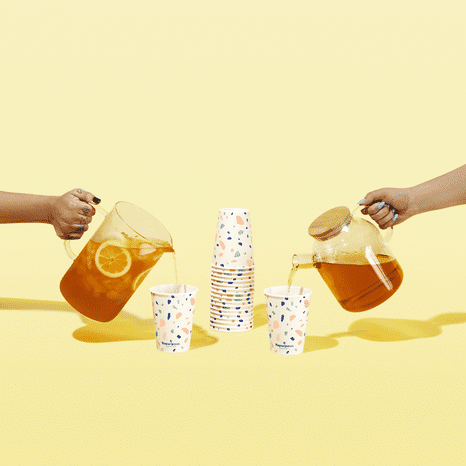 Repurpose Compostable Hot and Cold Cups (12oz), 18 CT