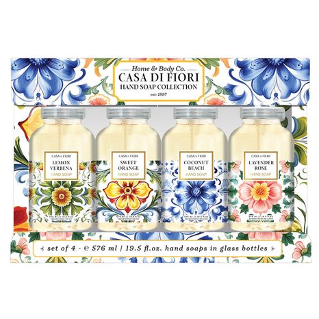 Casa Di Fiori Hand Soap