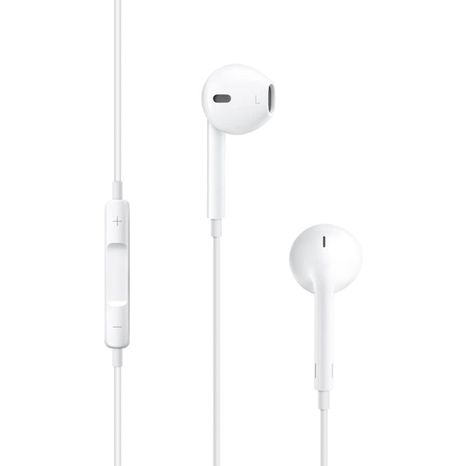 Apple EarPods with Lightning Connector - White