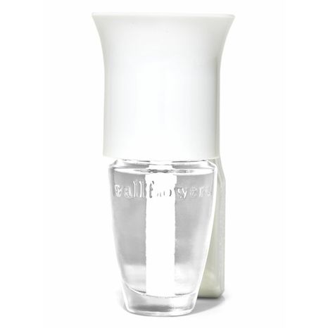 Bath & Body Works Flare Wallflowers Fragrance Plug - White