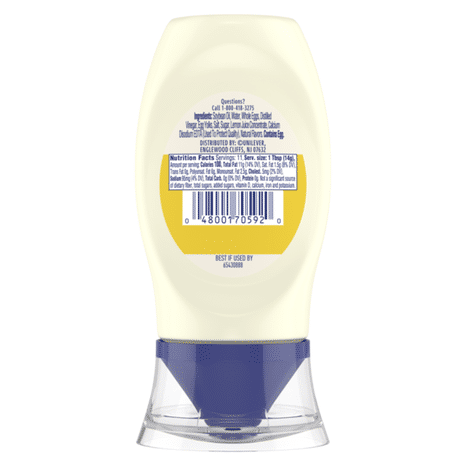 Hellmann's Mayonnaise Real Mayonnaise