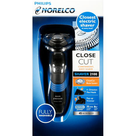 Philips Shaver, Series 2100, Close Cut