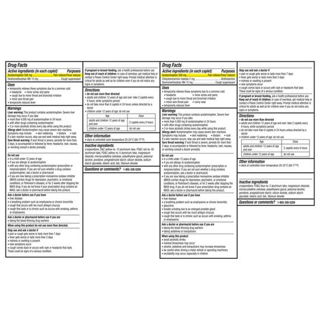 Theraflu Daytime and Nighttime Flu Symptom Relief