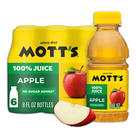 Mott's 100% Original Apple Juice