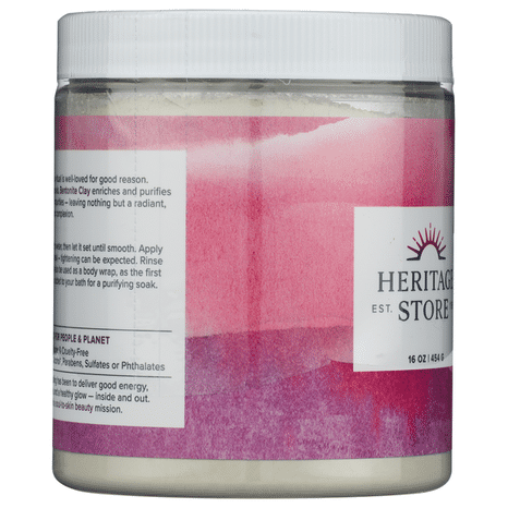 Ancient Healing Clay Deep Facial Cleanser