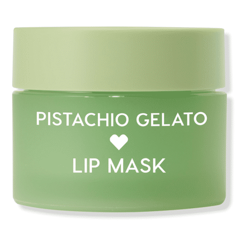 Colourpop Fresh Kiss Lip Mask Pistachio Gelato