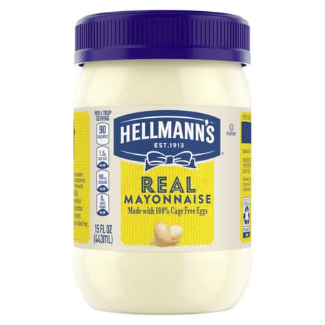 Hellmann's Real Mayonnaise Real Mayo