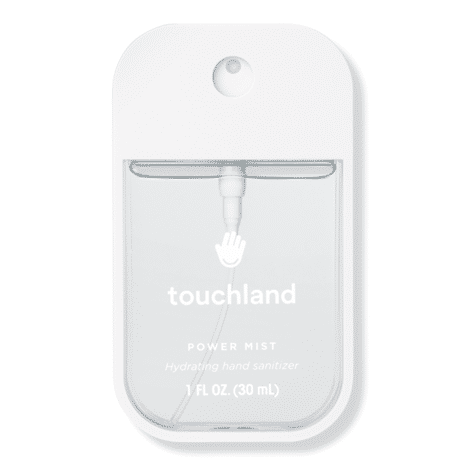 Touchland Hydrating Hand Sanitizer Beach Coco
