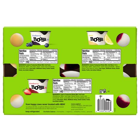 Noosa Variety Pack