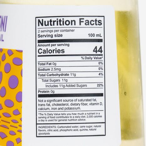 Agrestis Phony White Negroni