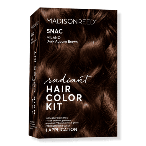 Madison Reed Radiant Hair Color Kit - 5NAC Milano Brown