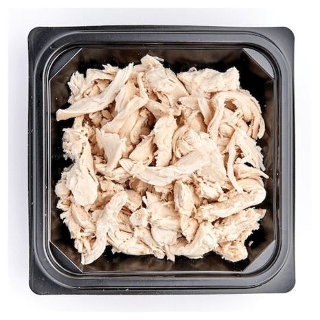 Giant Eagle Pulled Rotisserie Chicken