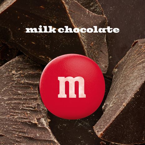M&M's Milk Chocolate Candy Sharing Size