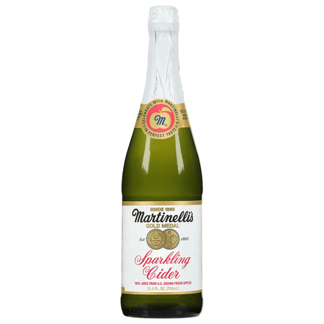 Martinelli's Sparkling Cider