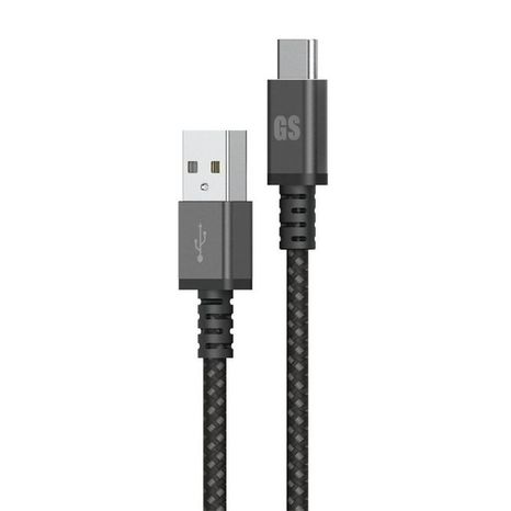 GameStop USB-C Cable for Xbox, PlayStation, Nintendo Switch & PC