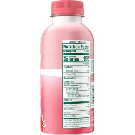 Starbucks Coconutmilk Beverage, Pink Drink, Strawberry Acai