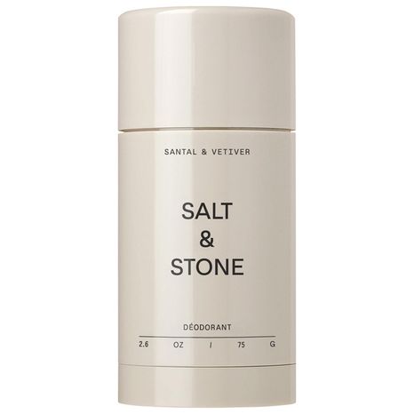 SALT & STONE Santal Natural Deodorant