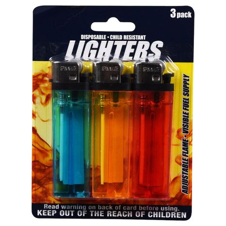 Spinlite Pocket Lighter