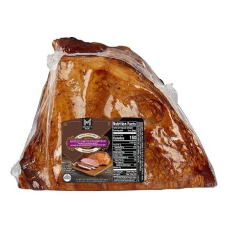 Member’s Mark Boneless Uncured Carver Ham