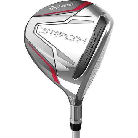 TaylorMade Women's 2022 Stealth Fairway Wood