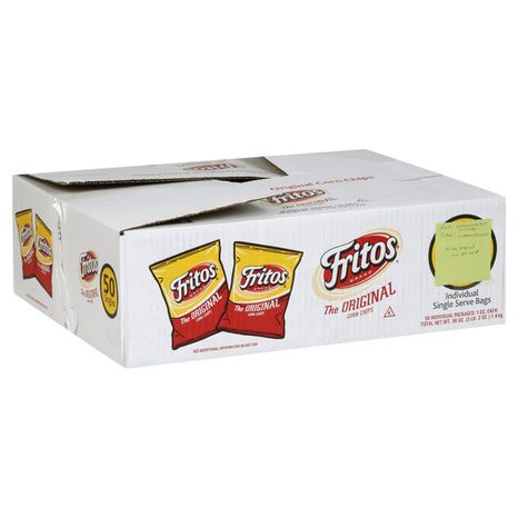 Fritos Corn Chips, The Original