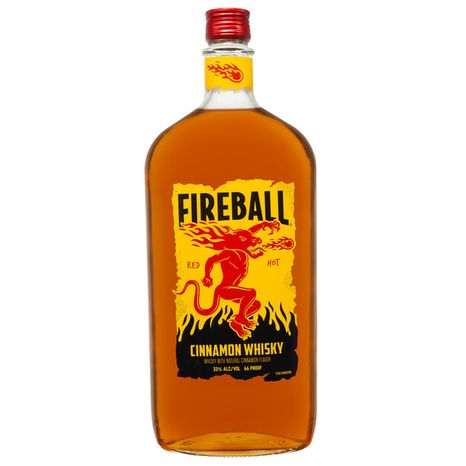 Fireball Cinnamon Whiskey