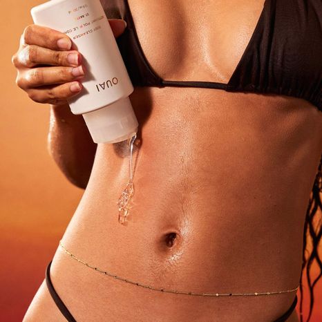 OUAI Mini St. Bart's Body Set