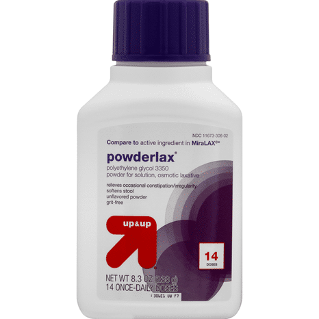 Up&Up Powderlax