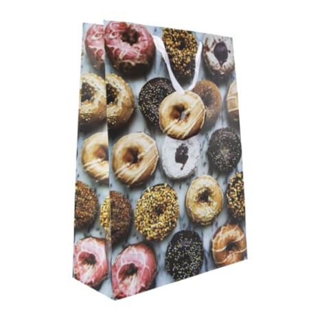 Five Below Jumbo Gift Bag, 17.75 x 12.75 Inch