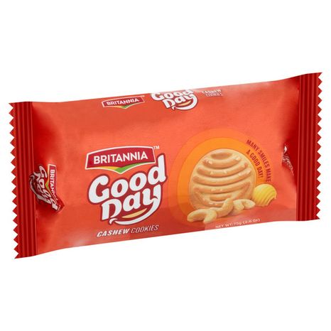 Britannia Good Day Cashew Biscuit