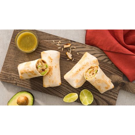 Mission Super Soft Soft Taco Flour Tortillas