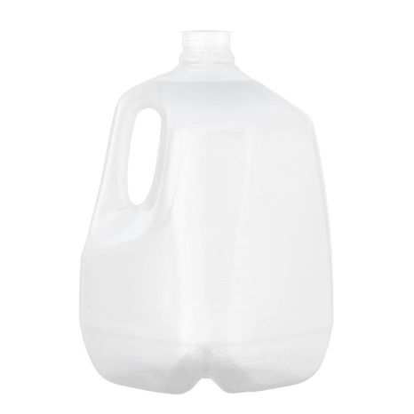PURE LIFE Distilled Water, 1-Gallon, Plastic Bottled Water (1 Pack), Side Handle