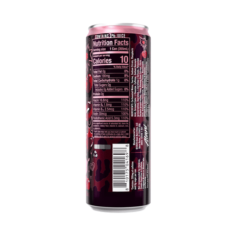 Alani Nu Cherry Bomb Energy Drink