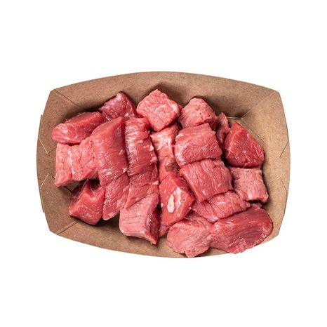 Beef Chuck Roll Stew Meat