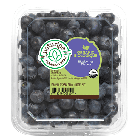 Naturipe Organic Blueberries