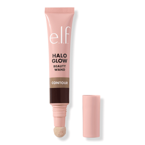 e.l.f. Halo Glow Deep Beauty Wand Contour