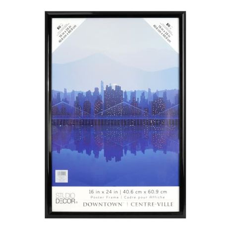 Studio Decor 16" Poster Frame