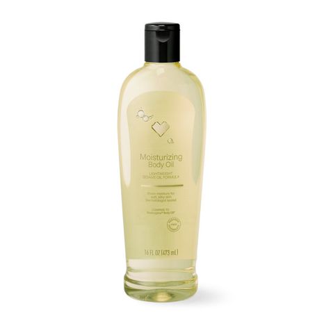 Beauty 360 Moisturizing Body Oil
