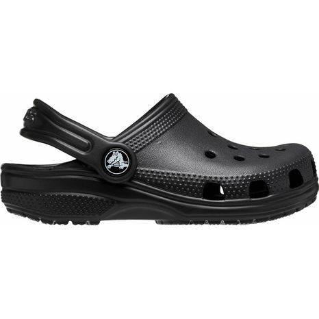 Crocs Kids' Classic Clogs - Black