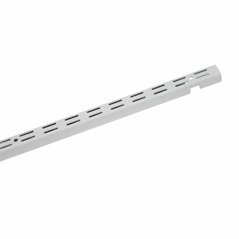 ClosetMaid 84" White Standard ShelfTrack